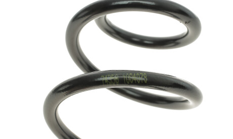 Фото 2 - Пружина підвіски LESJOFORS 4295038