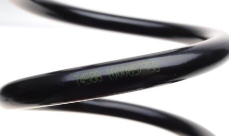 Фото 2 - Пружина підвіски LESJOFORS 4295052