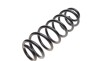 Пружина (задняя) VW Golf IV 1.4-2.0/1.9TDI 99-06/Skoda Octavia I Combi 98-10/Roomster 07-15 (HD) - LESJOFORS 4295052 (фото 4)