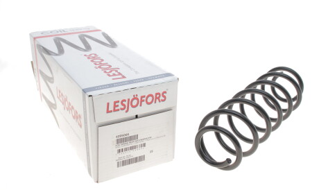Фото 3 - Пружина підвіски LESJOFORS 4295066