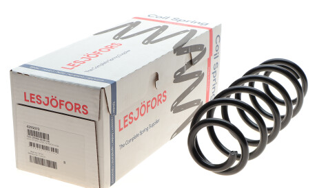 Фото 2 - Пружина підвіски LESJOFORS 4295073