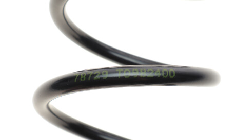 Фото 3 - Пружина підвіски LESJOFORS 4295073