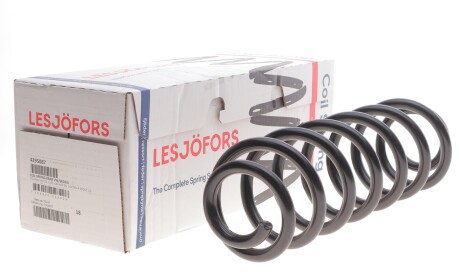 Фото 2 - Пружина підвіски LESJOFORS 4295087