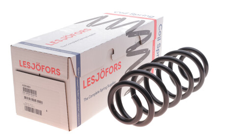Фото 2 - Пружина подвески LESJOFORS 4295089