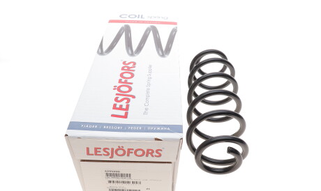 Фото 2 - Пружина підвіски LESJOFORS 4295090