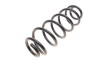 Пружина (задняя) VW Golf V/VI 1.2-1.8TSI/2.0TDI 03-13 (хетч)/VW Jetta 1.9-2.0TDI/1.6TDI 05-15 (сед.) - ((1K0511115BQ, 1K0511115GC)) LESJOFORS 4295090 (фото 6)