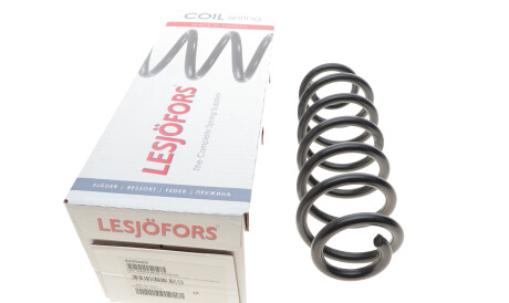 Фото 2 - Пружина підвіски LESJOFORS 4295093
