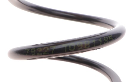 Фото 3 - Пружина підвіски LESJOFORS 4295095