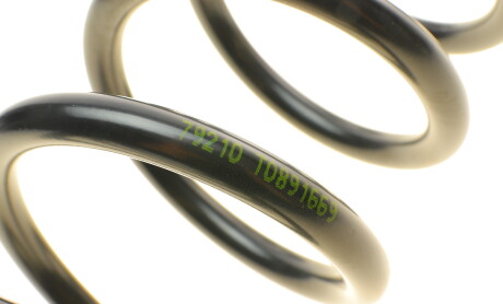 Фото 5 - Пружина підвіски LESJOFORS 4295101