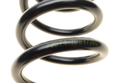 Фото 3 - Пружина підвіски LESJOFORS 4295109