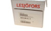 Пружина підвіски LESJOFORS 4295122 - зображення 6