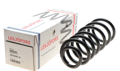 Фото 2 - Пружина подвески LESJOFORS 4295842