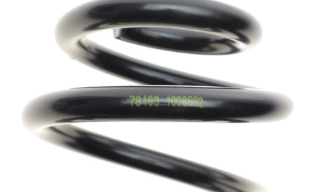 Фото 3 - Пружина подвески LESJOFORS 4295842