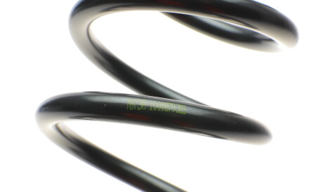 Фото 2 - Пружина підвіски LESJOFORS 4295850