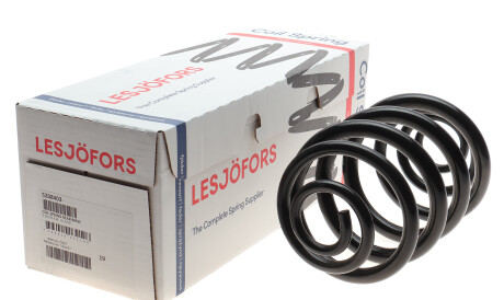 Фото 2 - Пружина підвіски LESJOFORS 5208403