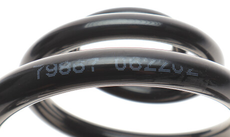 Фото 3 - Пружина підвіски LESJOFORS 5208403