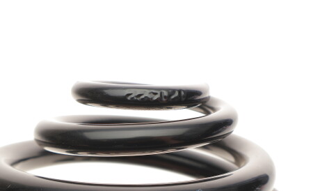 Фото 2 - Пружина підвіски LESJOFORS 5208431