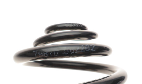 Фото 3 - Пружина підвіски LESJOFORS 5208431