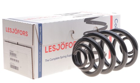 Фото 2 - Пружина подвески LESJOFORS 5208450