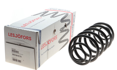 Фото 2 - Пружина подвески LESJOFORS 5263456