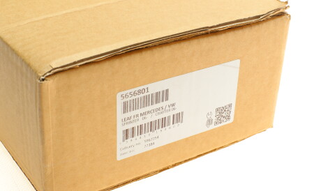 Фото 2 - Рессора LESJOFORS 5656801