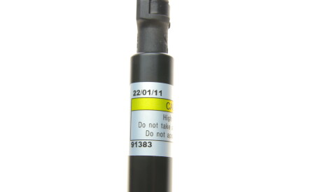 Фото 3 - Амортизатор капоту LESJOFORS 8004224