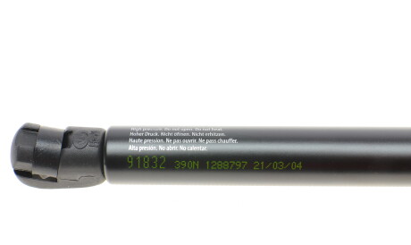 Фото 2 - Амортизатор капоту LESJOFORS 8062001