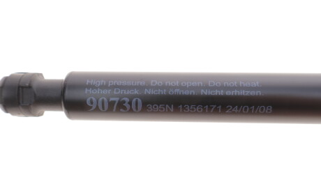 Фото 3 - Амортизатор капоту LESJOFORS 8166730