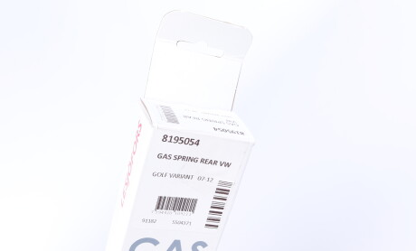 Фото 6 - Амортизатор капота LESJOFORS 8195054