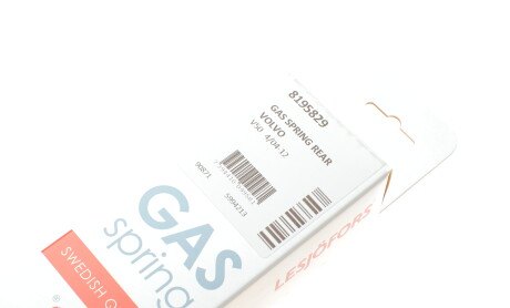 Фото 7 - Амортизатор капоту LESJOFORS 8195829