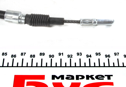 Фото 3 - Трос ручного тормоза LINEX 03.01.08 (030108)