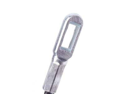 Фото 4 - Трос ручного тормоза LINEX 030114