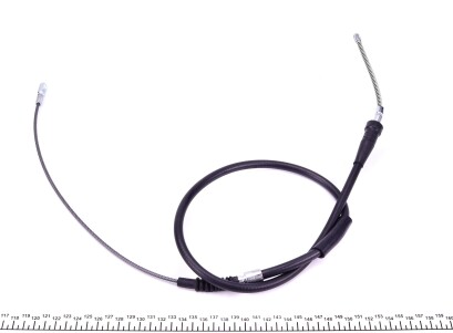 Фото 5 - Трос ручного тормоза LINEX 030114