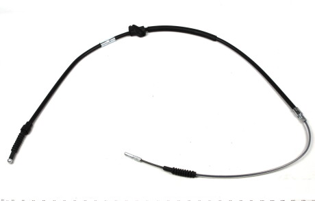 Фото 2 - Трос ручного тормоза LINEX 03.01.18 (030118)