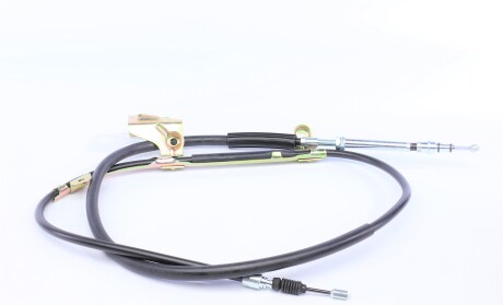 Фото 7 - Трос ручного тормоза LINEX 03.01.37 (030137)