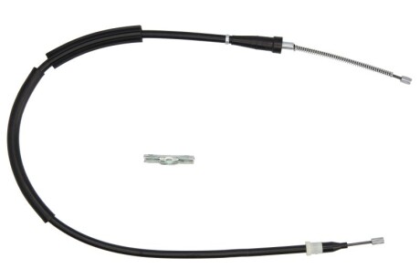 Linka hamulca r?cznego vw audi - (8Z0609721B, 8Z0609721F) LINEX 03.01.51