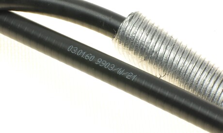 Фото 2 - Трос ручного тормоза LINEX 03.01.60 (030160)