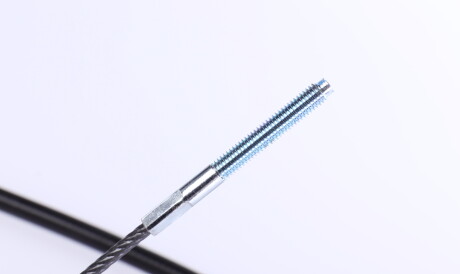 Фото 2 - Трос ручного гальма LINEX 06.01.13 (060113)