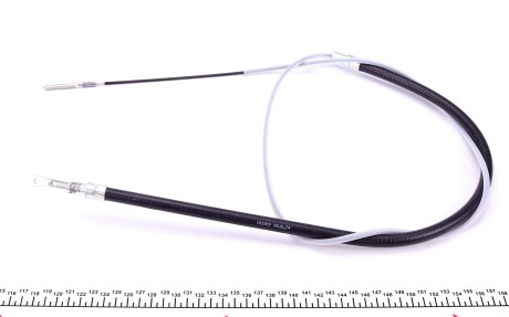 Фото 5 - Трос ручного гальма LINEX 060124