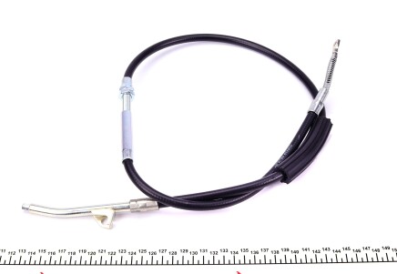 Фото 5 - Трос ручного гальма LINEX 06.01.27