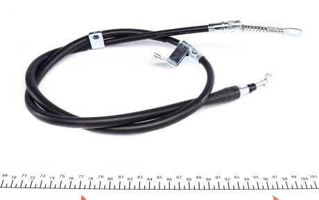 Фото 4 - Трос ручного гальма LINEX 07.01.02 (070102)