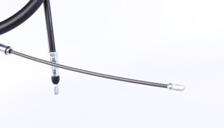 Фото 2 - Трос ручного тормоза LINEX 090127