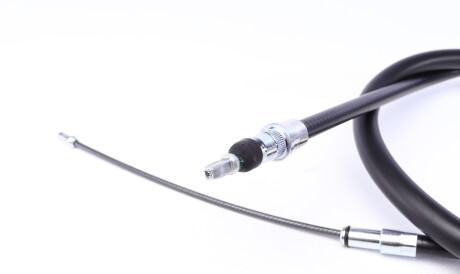 Фото 3 - Трос ручного тормоза LINEX 090127