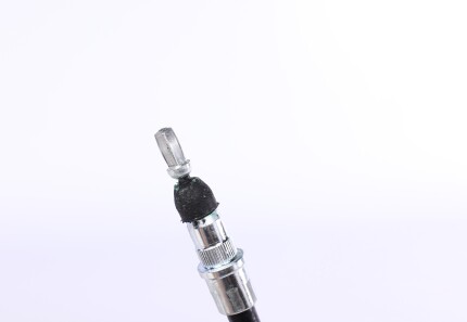 Фото 2 - Трос ручного тормоза LINEX 090128