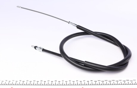 Фото 4 - Трос ручного тормоза LINEX 090128