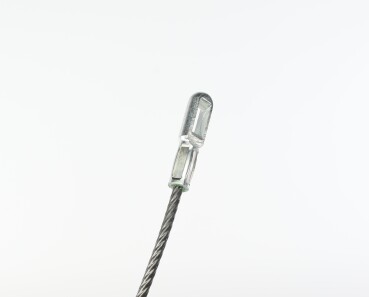 Фото 2 - Трос ручного гальма LINEX 09.01.48 (090148)