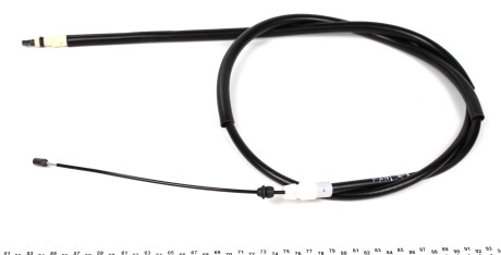 Фото 2 - Трос ручного гальма LINEX 090158