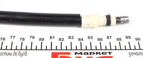 Фото 4 - Трос ручного гальма LINEX 090158