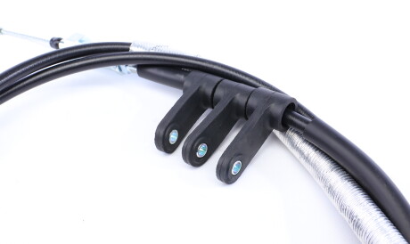 Фото 2 - Трос ручного гальма LINEX 09.01.66 (090166)