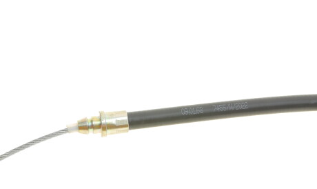 Фото 2 - Трос ручного гальма LINEX 09.01.68 (090168)